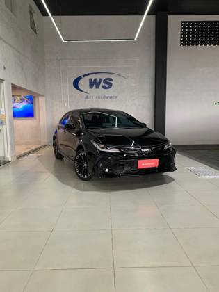 TOYOTA COROLLA 2.0 VVT-IE FLEX GR-S DIRECT SHIFT